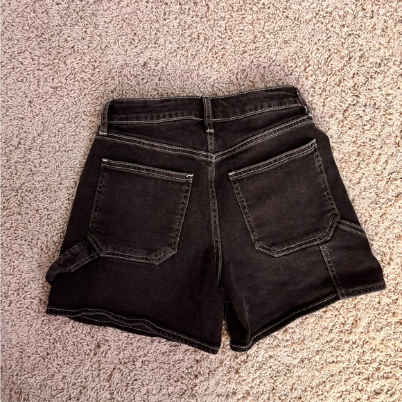 JBD black cargo jean shorts! - Picture 6 of 7